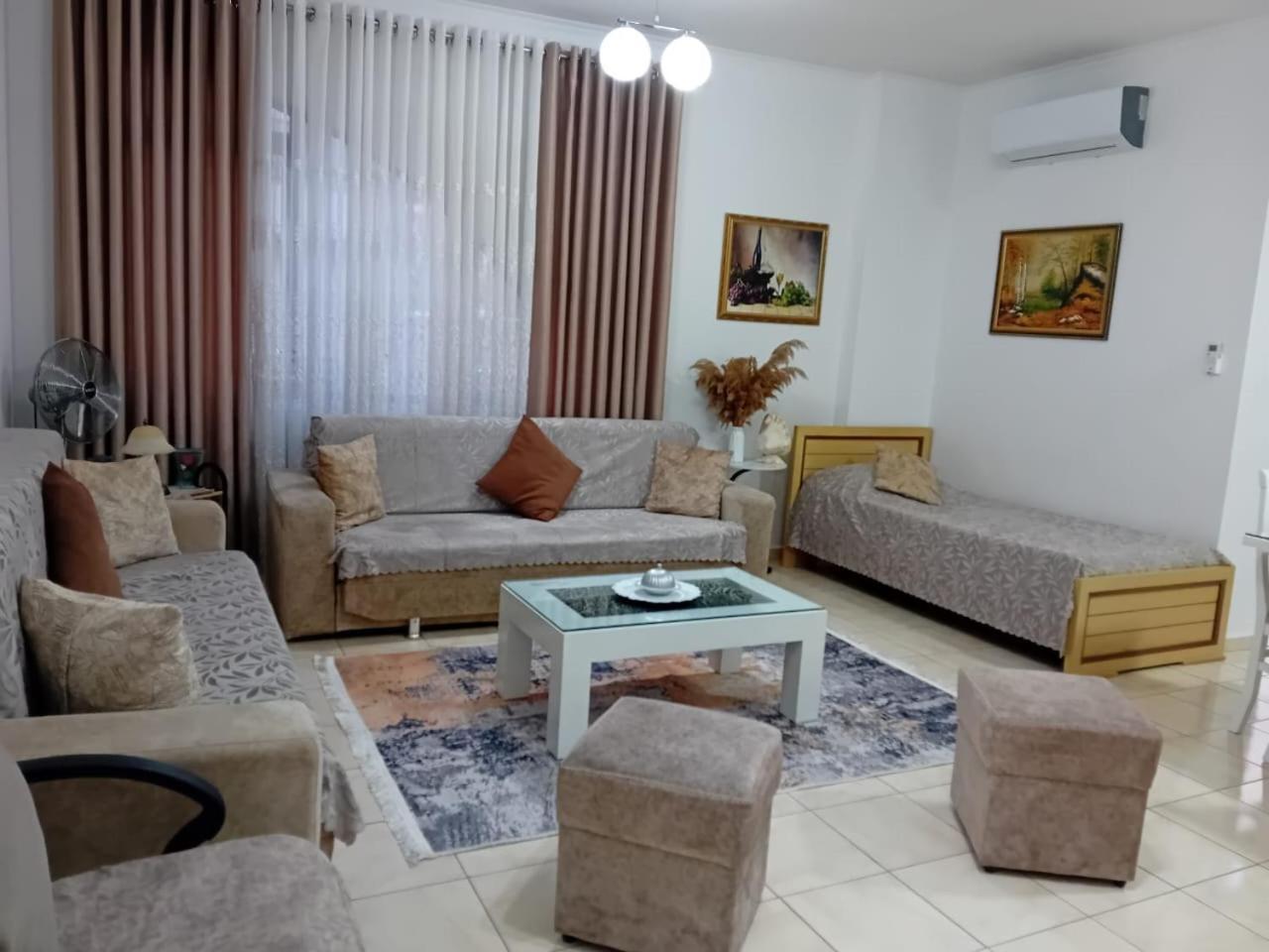 Enel Apartment City Center Sarandë 외부 사진