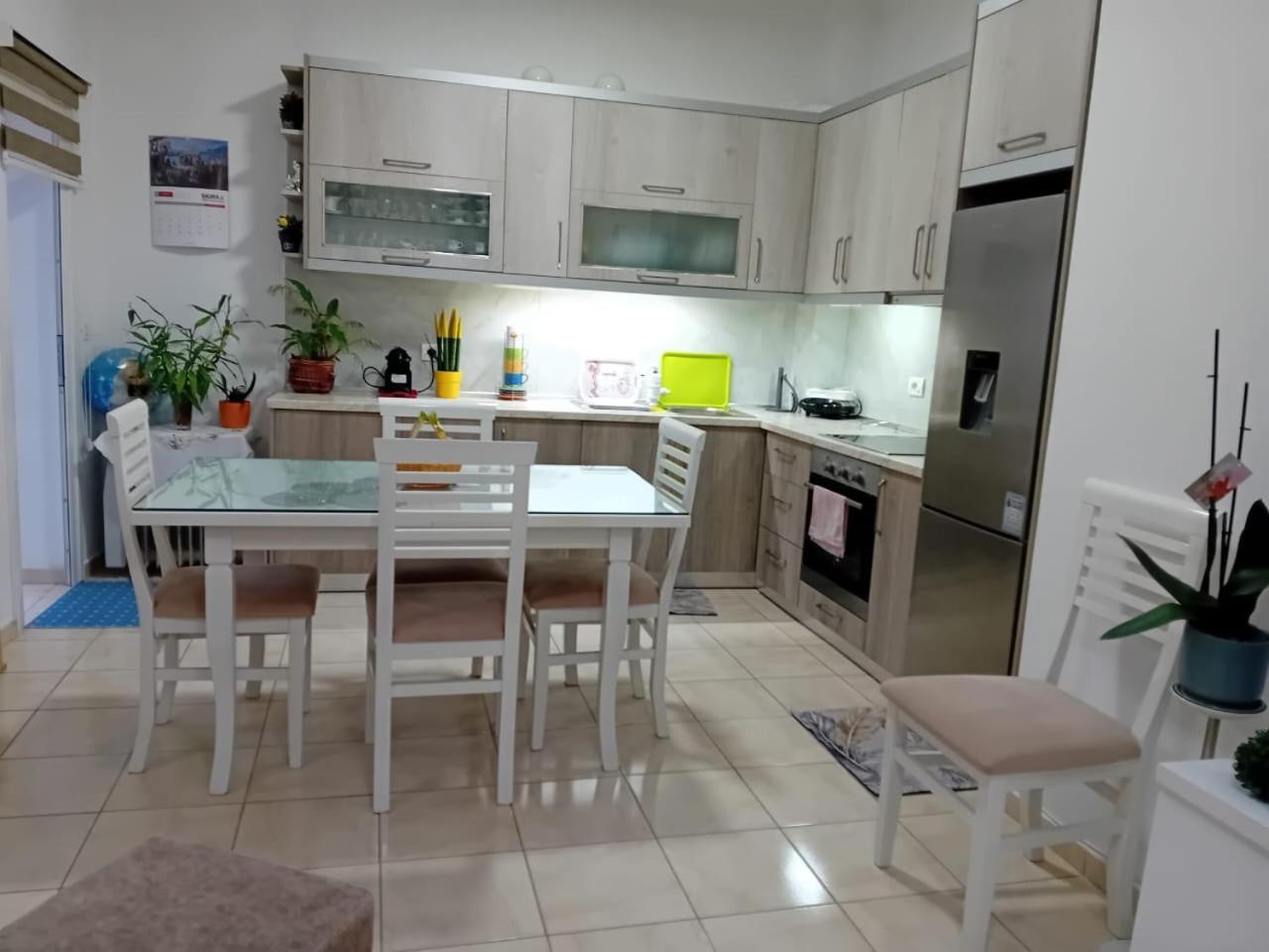 Enel Apartment City Center Sarandë 외부 사진