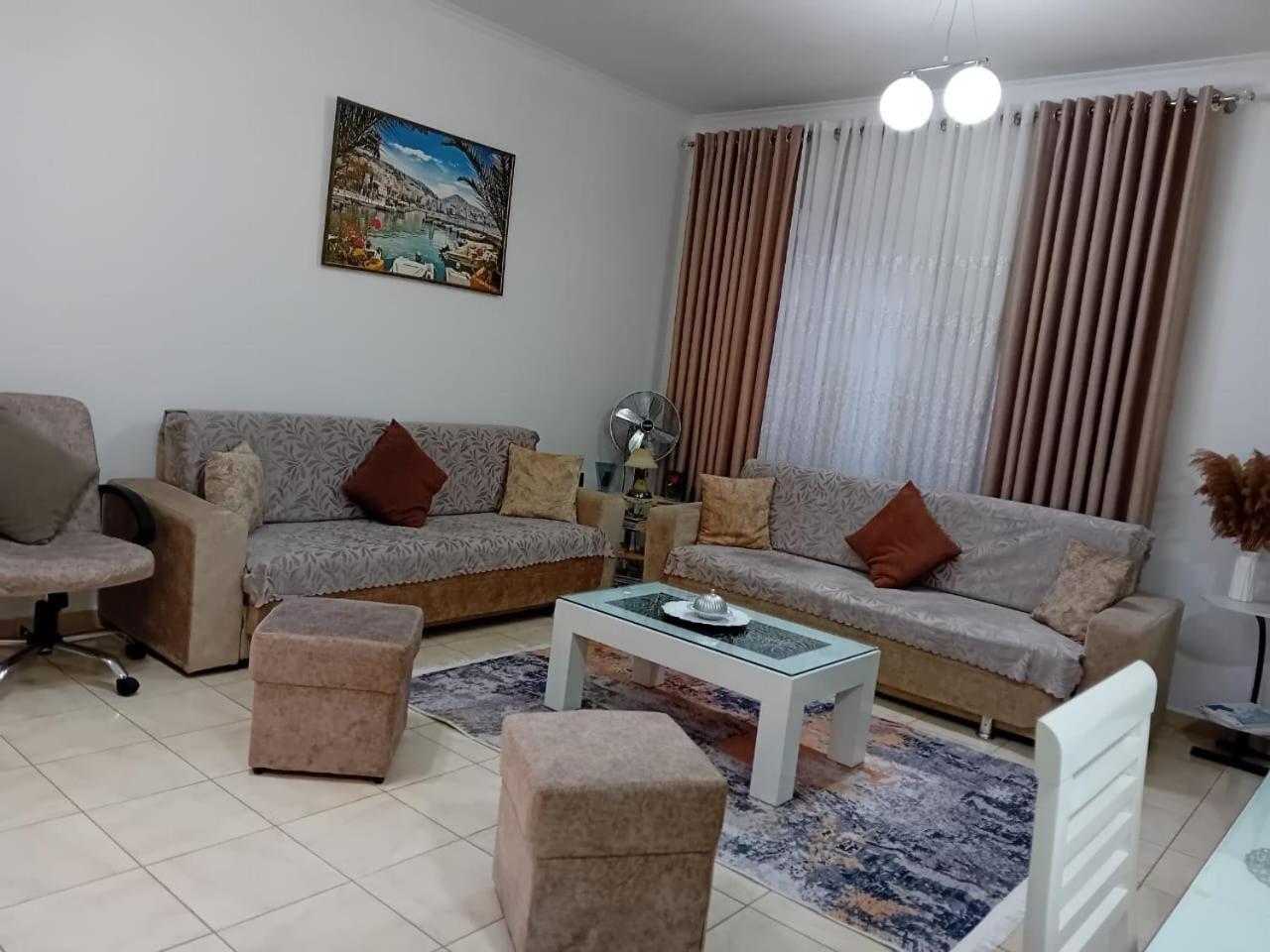 Enel Apartment City Center Sarandë 외부 사진