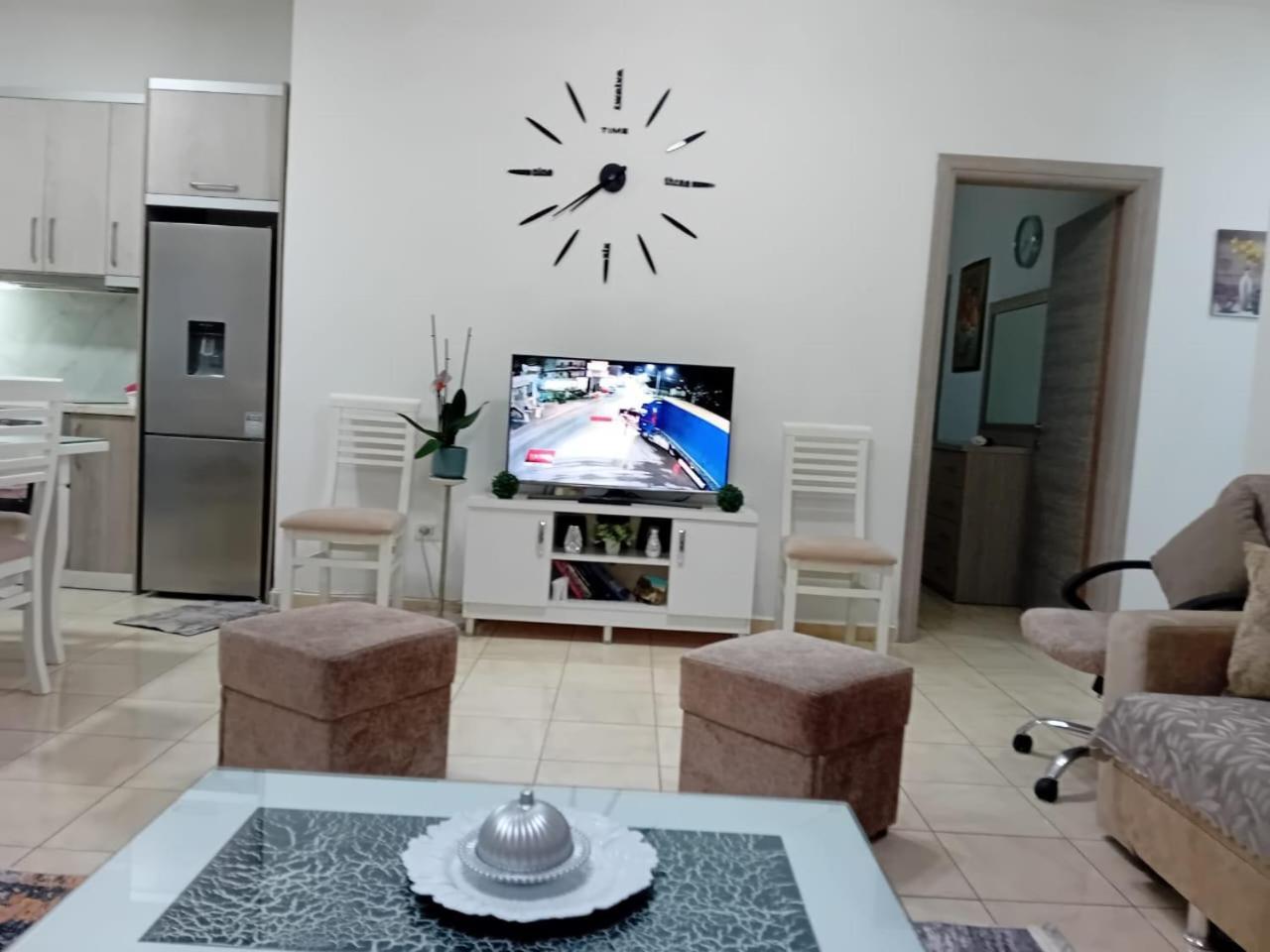 Enel Apartment City Center Sarandë 외부 사진