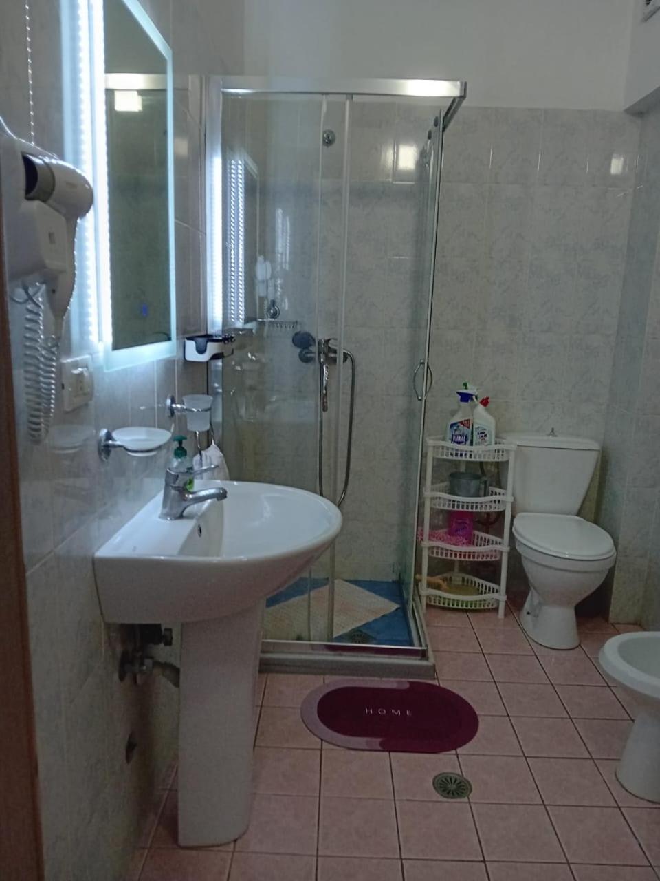 Enel Apartment City Center Sarandë 외부 사진