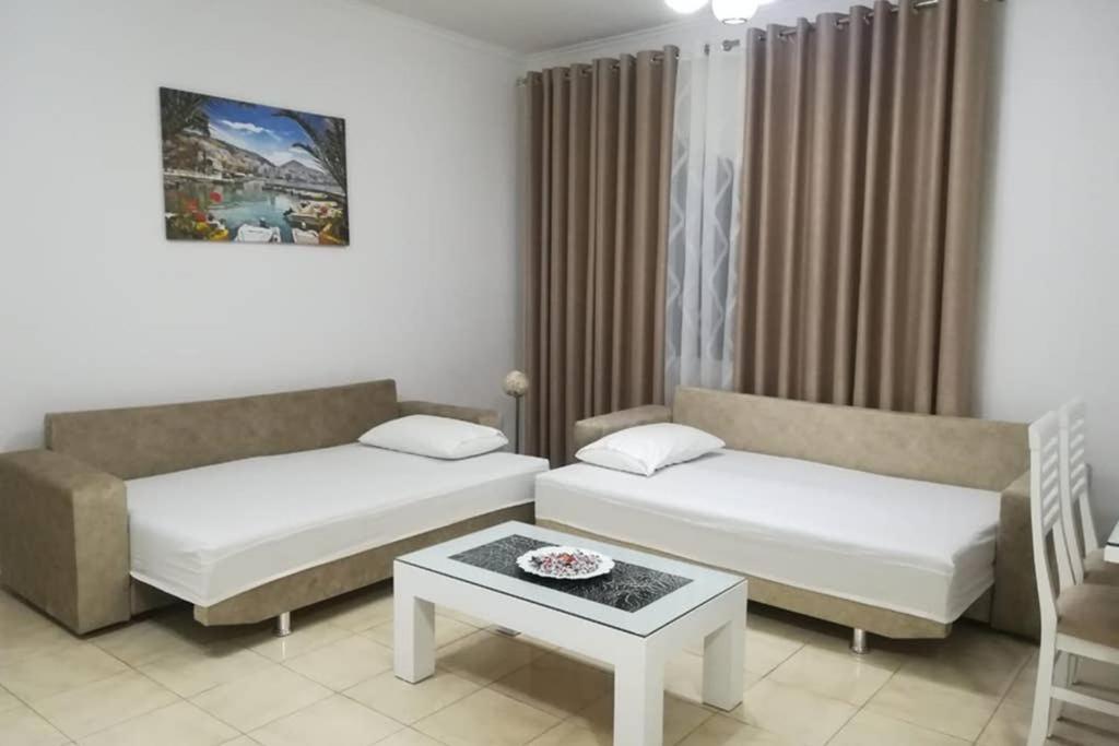 Enel Apartment City Center Sarandë 외부 사진